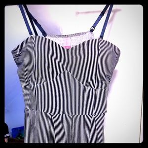 No Boundaries midi dress